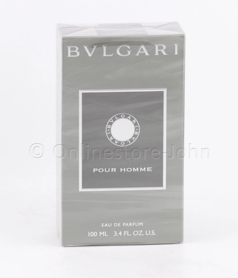 Bvlgari - pour Homme - 100ml EDP Eau de Parfum