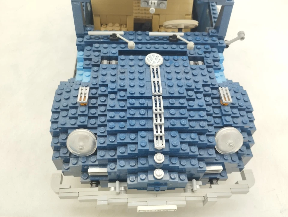 LEGO Creator 10187 Volkswagen Beetle, Foto 3 von 5