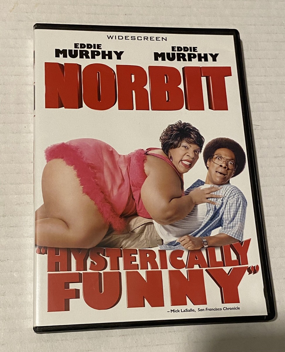 Norbit Eddie Murphy widescreen DVD | eBay