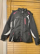 Cb Sports 3 In 1 Jacket Womens S Ski Winter Snowboard Jacket Msrp $165