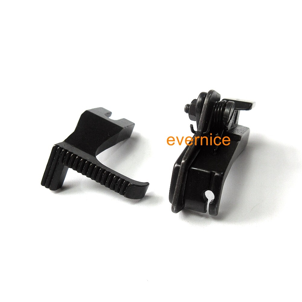 3 Spring Loaded Topstitch Walking Foot for Brother B797 Feiyue Yamata FY-5318