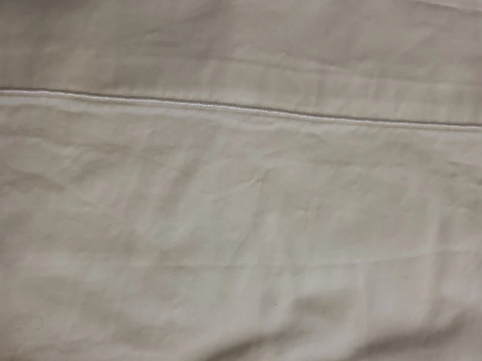 Hotel Collection SÁBANA PLANA REINA 525 TC 100% Algodón Egipcio Marfil Foto 3 de 4