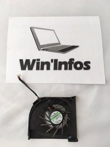 Lüfter Kühler Heat Cpu-Lüfter HP Pavilion DV6500 (DV6599EF)