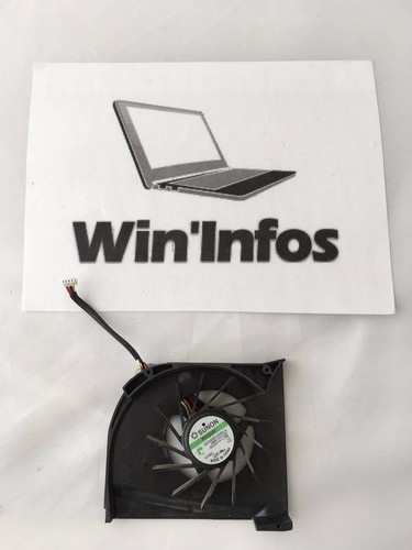 Lüfter Kühler Heat Cpu-Lüfter HP Pavilion DV6500 (DV6599EF)