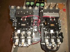 ALLEN BRADLEY 520F-DOD-900 SER B STARTER SIZE 3 50HP 3PH 846 
