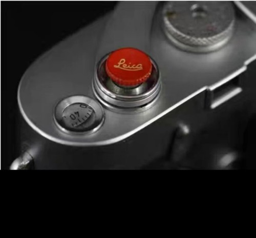 Camera Shutter Release Button For Leica M M6 M3 MP M8 M9 X1 X2 M10 M240 P Copper - Picture 45 of 52