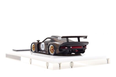 Make Up Eidolon 1:43 Porsche 911 GT1 #26 - Test Le Mans 1996