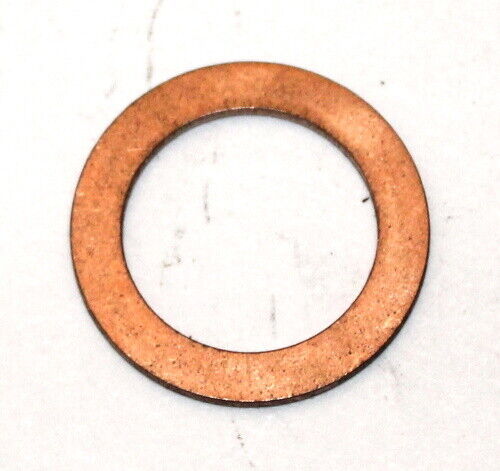 DRUM BRAKE COPPER WASHERS, JAGUAR XK120 PART CO925 AND CO3926 - Picture 1 of 2