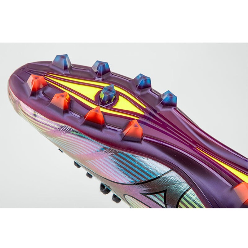 Mizuno Alpha II Japan P1GA256001 Galaxy Silver Mens Football Shoes