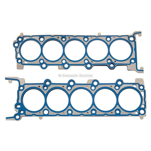 Fits 05-12 Ford F550 F450 F350 F250 SD F53 6.8L 30-Valve SOHC MLS Head Gaskets - Picture 2 of 2