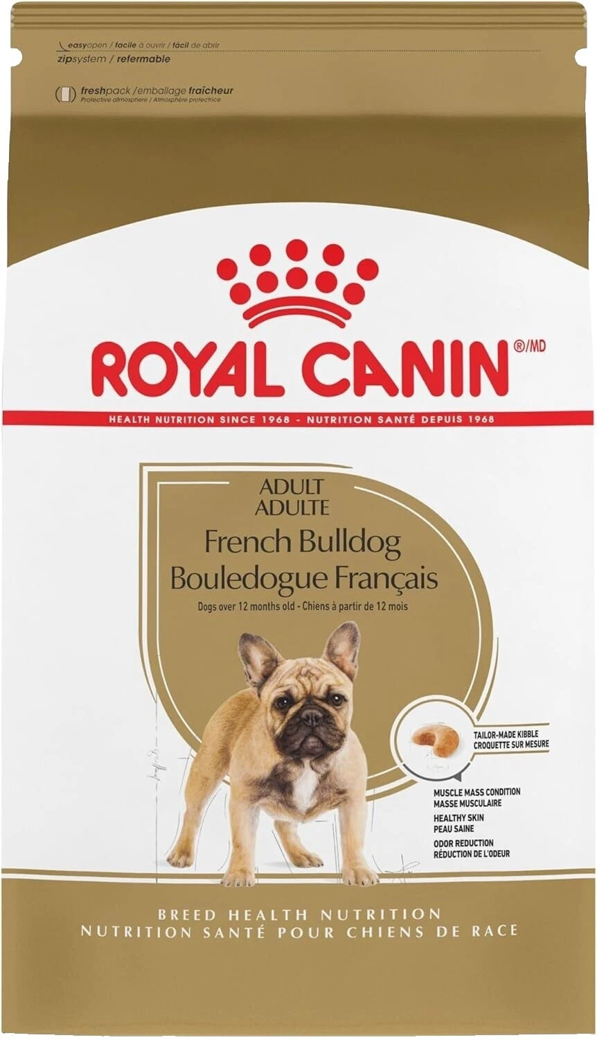 Royal Canin French Bulldog Dog Food