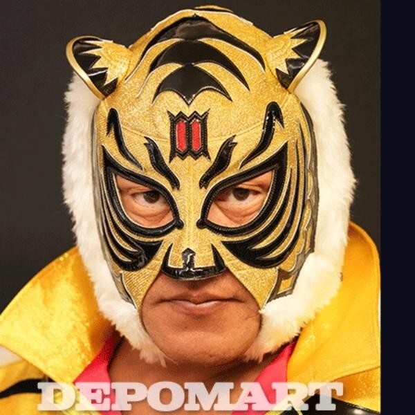 Tiger Mask 