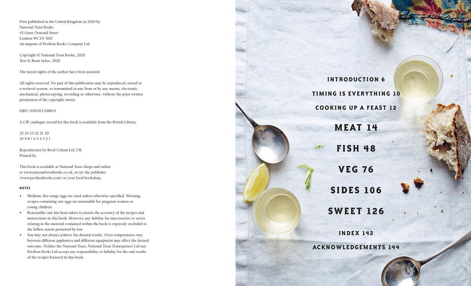 Thumbnail - National Trust Books (u. A.) | Roasting Pan Suppers | Buch | Englisch