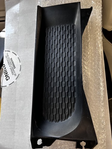 Pair Of Front Bumper Tow Hook Hole Covers For 2013-2019 RAM 1500 - Left & Right MOPAR OEM Fillers
