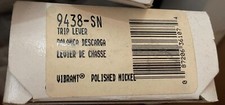 K-9438-SN Pinoir Trip lever