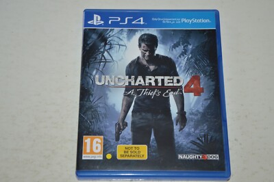 Uncharted 4: A Thief's End for PlayStation 4 PS4 806315221211| eBay