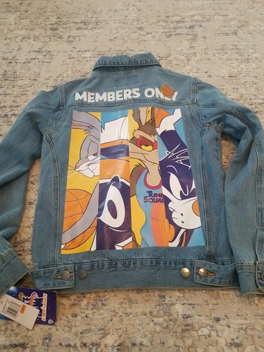 Legacy Denim Jacket, Size Small, NWT | eBay