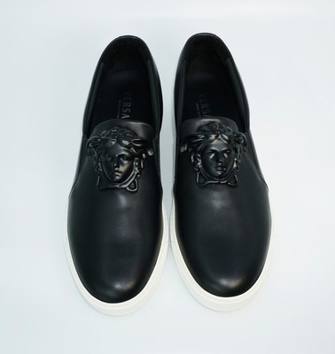 versace palazzo slip on