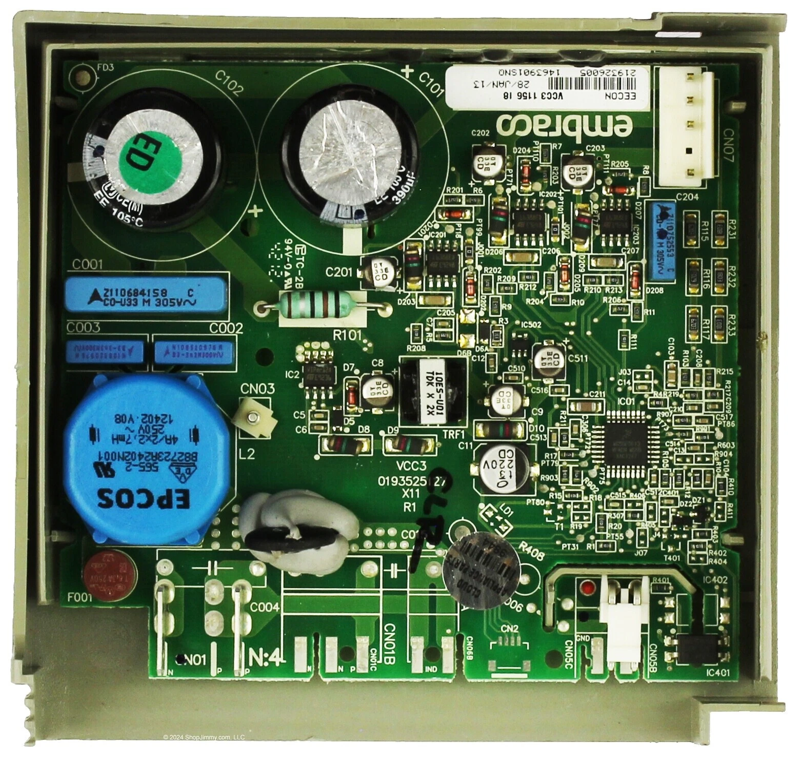 Electrolux Control Boards Parts