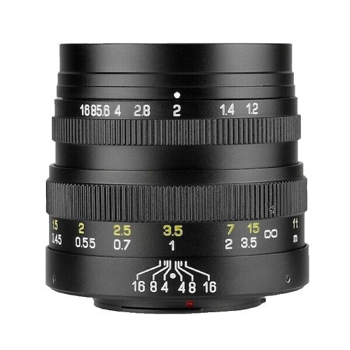 Panasonic Leica DG Nocticron 42.5mm f/1.2 ASPH. POWER O.I.S. Lens