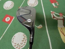 New Callaway Big Berth B21 Hybrid (4H-21*)/Callaway RCH 65 HYB Light (A)/No-H/C