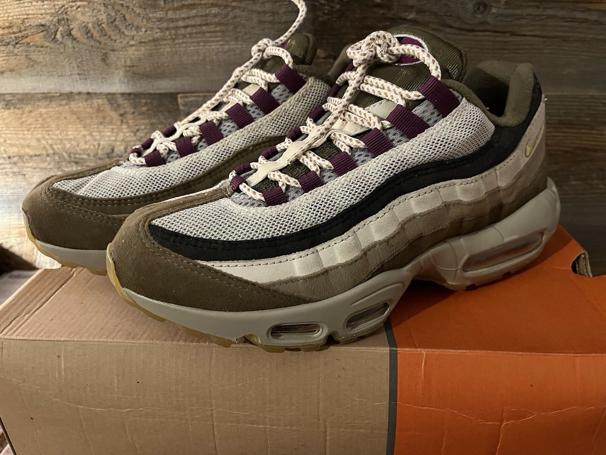 Nike Air Max 95 Atmos Viotech OG All Uk 90 Rare DS BNIB 2003
