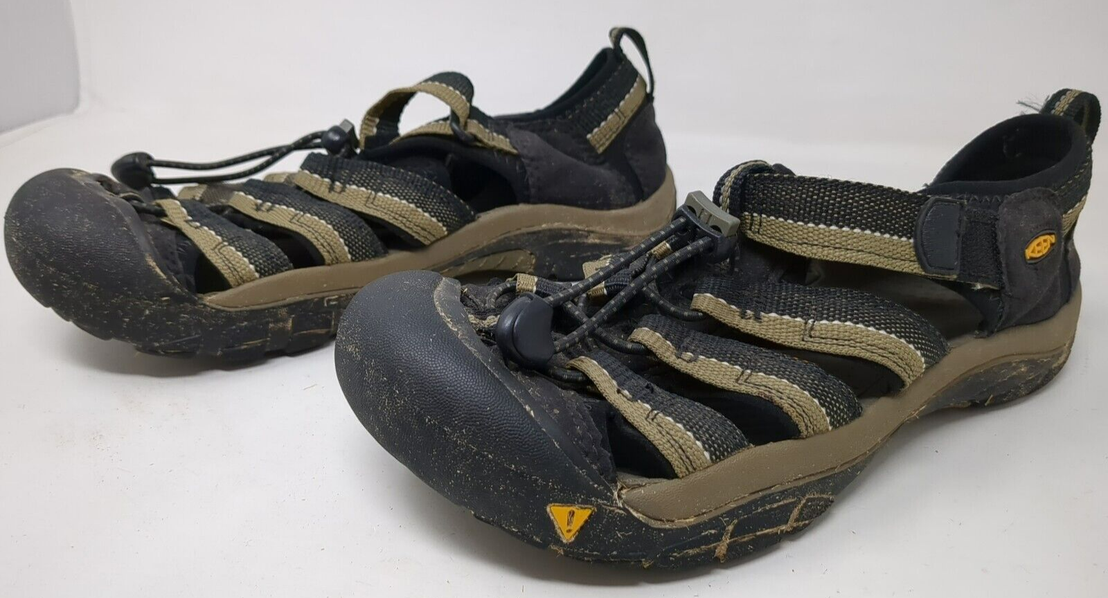 Sandali KEEN Newport H2 giovani taglia 6 impermeabili escursionismo sport acquatici scarpe 9212