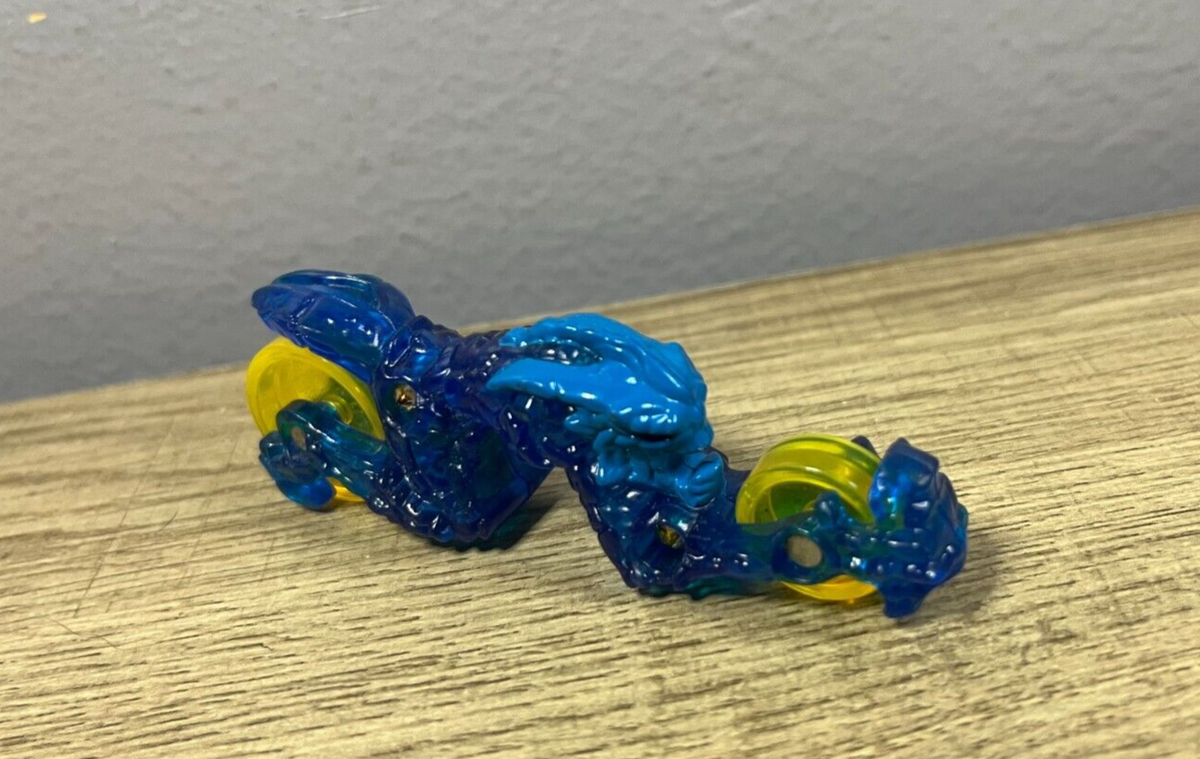 Hot Wheels - Stunt Strikers #7 Alien Crosser 1 - McDonald's Promo