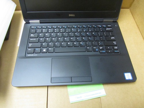 Dell Latitude E5270 i7-6600U 2.6GHz 8GB RAM 128GB SSD 12.5" HD 1366x768 4G/LTE - Picture 5 of 11