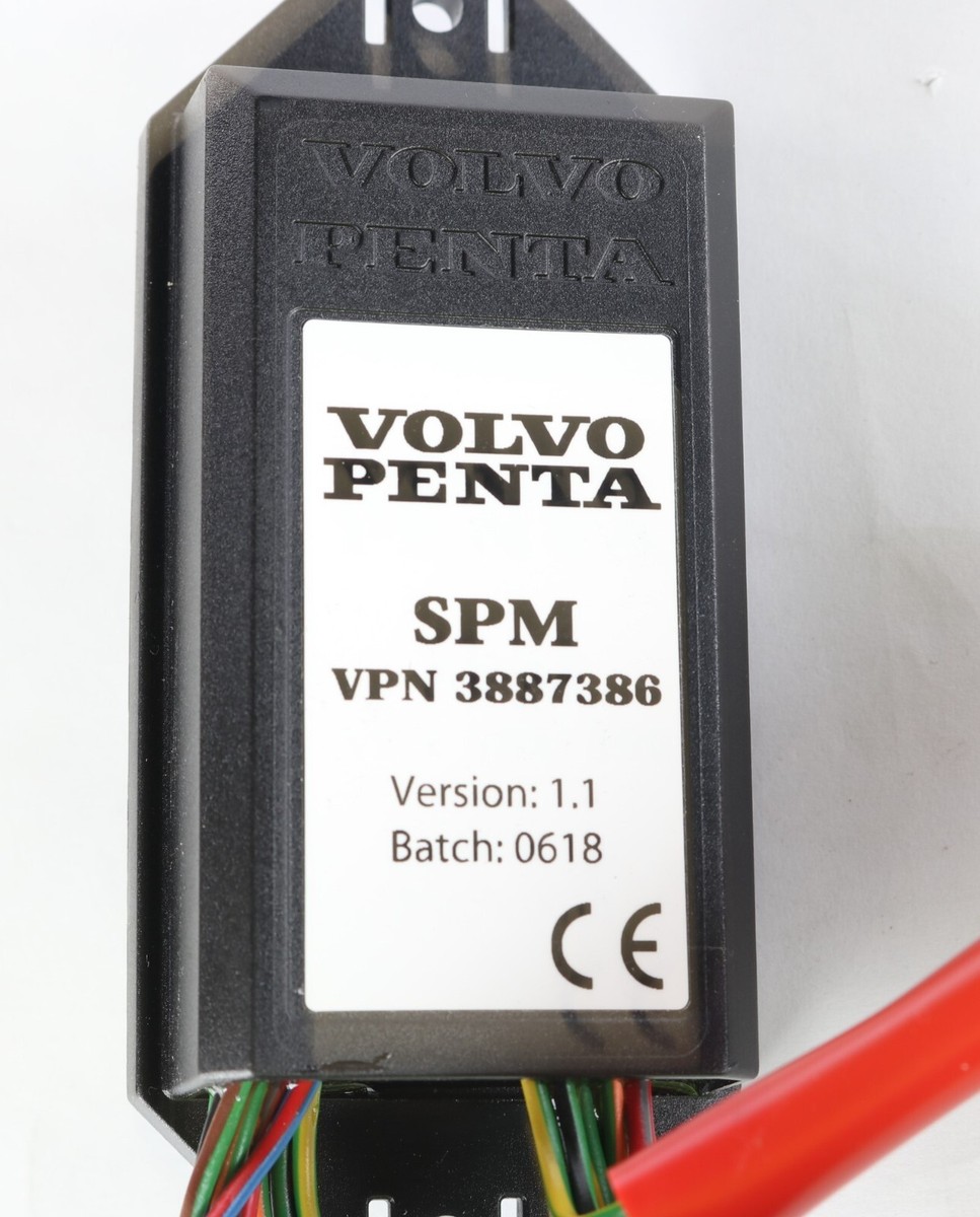 New 3887386 Volvo Penta SPM Module | eBay
