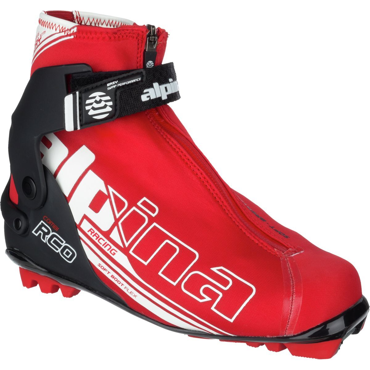 SALOMON Scarponi da sci Alpina R Combi Nordic NNN Euro 42