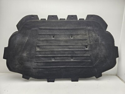 2007-2015 AUDI Q7 HOOD INSULATION SOUND BLANKET OEM 4L0863825 | eBay