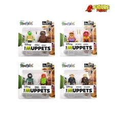 The Muppets Minimates Series 2 Complete Set