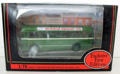 EFE 1/76 Scale Diecast E16207 Bristol MW Coach Eastern Counties