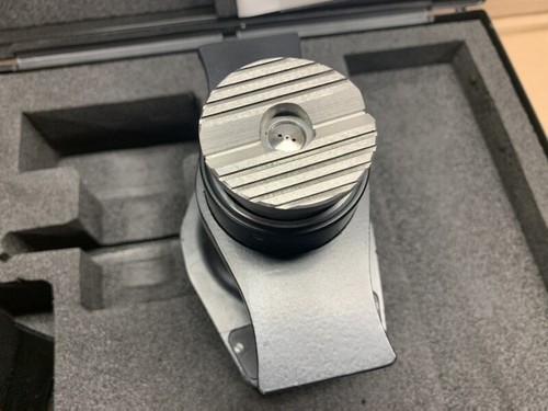 Fowler Rockmaster 54-760-777 Portable Digital Hardness Tester Rockwell C TESTED - Picture 3 of 3
