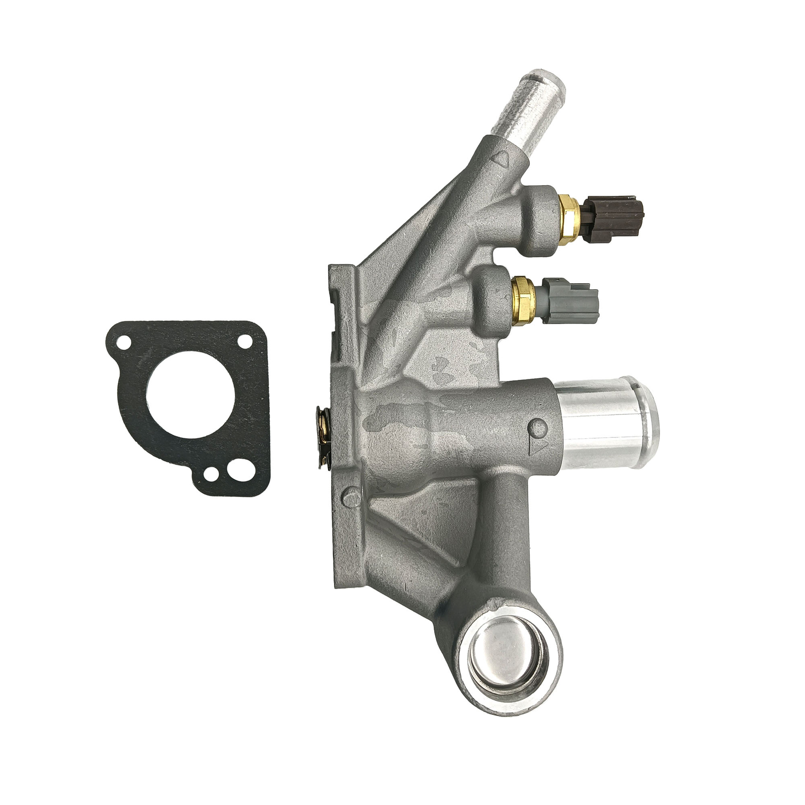 902781 Engine Coolant Thermostat Housing Assembly for Ford Escort Mercury Tracer