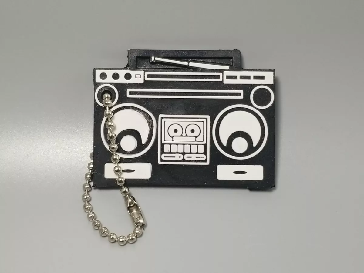 Graffiti Earphones Case - Art of Living - Tech Objects and