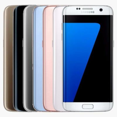Samsung Galaxy S7 32GB SM-G930F (Entsperrt) Schwarz 4G LTE Android+ Garantie