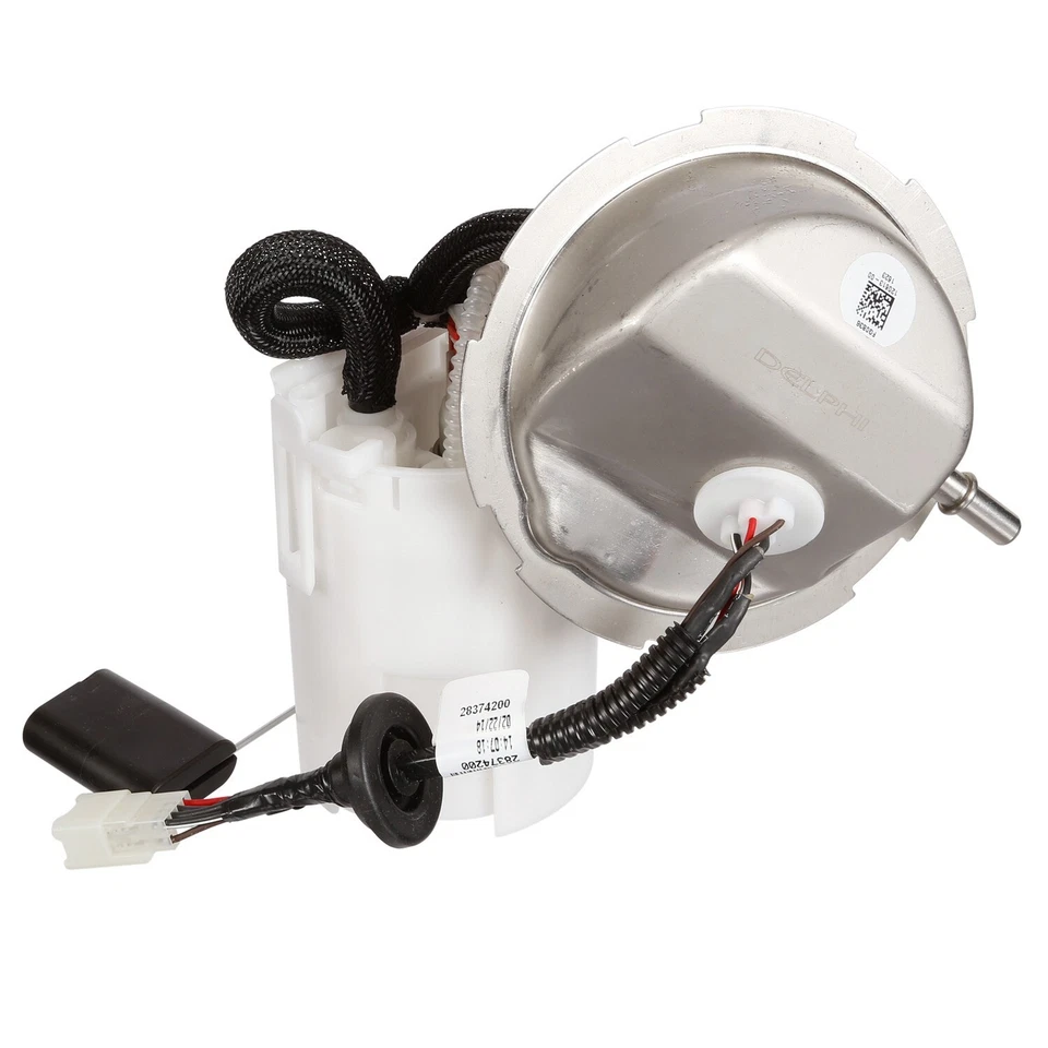 Conjunto de módulo de bomba de combustible Delphi para Ford Escort 2000 2001 2002 1999-2003 Foto 3 de 4