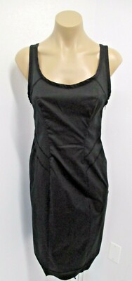prada little black dress