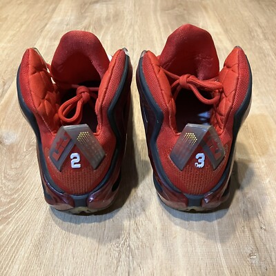 ◯専用 ナイキ レブロン12 エリート 28cm◯ Nike Lebron 12 XII Elite Team CLEAN OG Size 10.5 University