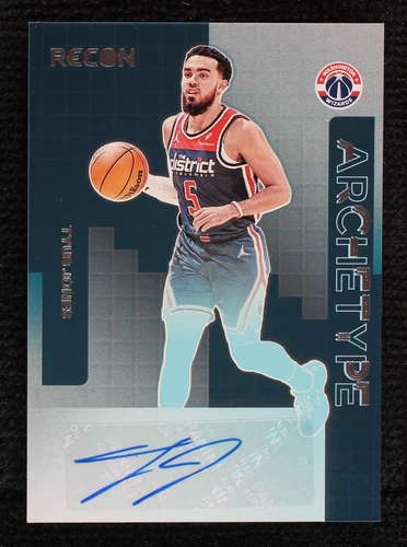 2023-24 Panini Recon - Tyus Jones #AS-TYU