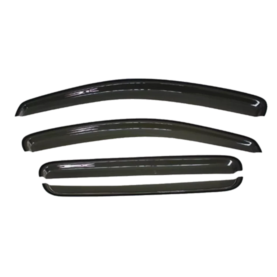 Deflector de visera de ventana apto para Dodge Durango 2004-2009 Chrysler Aspen 2007-2009 Foto 2 de 4