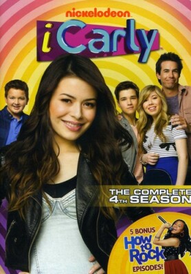 【激レア】iCarly シーズン1〜4DVDコンプリートセット Icarly: the Complete 4th Season (DVD, 2011) 97368916647| eBay