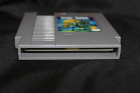 Time Lord & Wizards & Warriors Lot NES Nintendo Tested! Cart Only