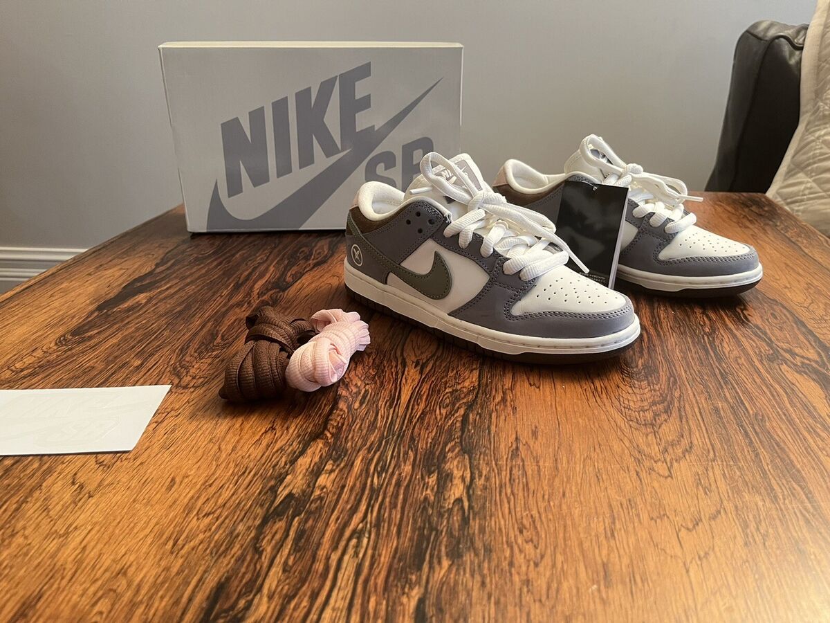 Nike SB Dunk Low Pro QS x Yuto Horigome FQ1180-001 Men's US Nike SB Dunk Low Pro QS x Yuto Horigome FQ1180-001 Men's US