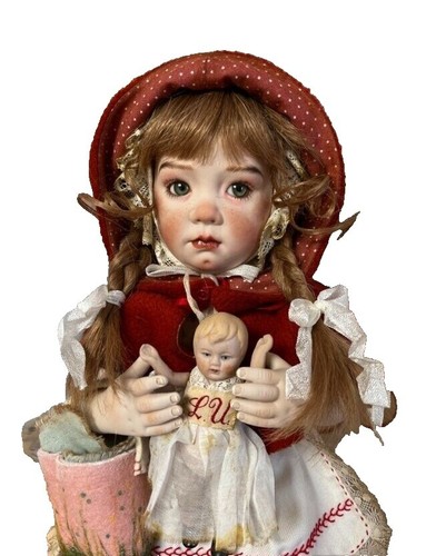 SFBJ, 301, Paris : poupée à tête en biscuit, yeux dormeurs, bouche