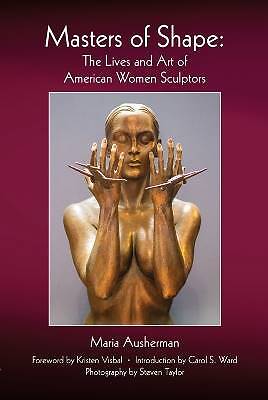 Masters of Shape, Maria Ausherman, Taschenbuch