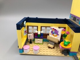 Lego Friends Heartlake High, 41005, Complete w/Manuals & Box