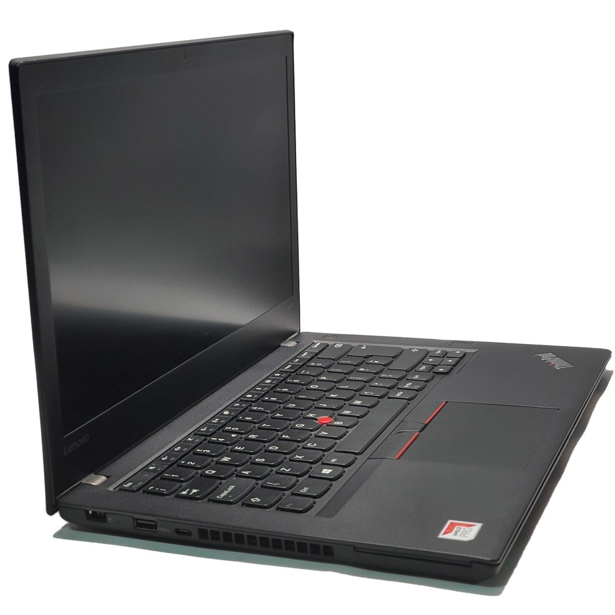 Lenovo ThinkPad A475 Window 10 LAPTOP AMD PRO A12 9800 R7 128GB SSD Battery  low